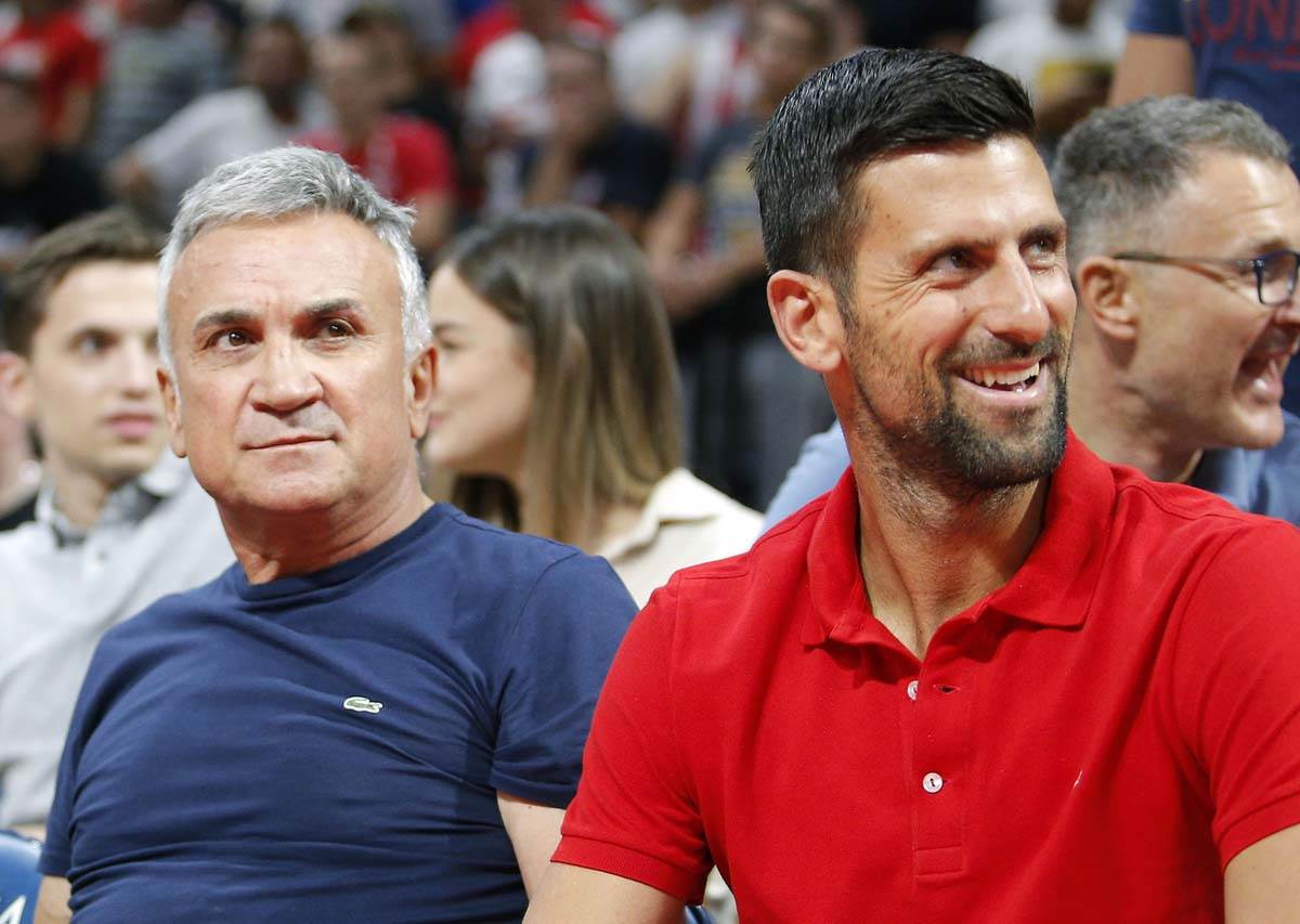 Srđan Đoković, Novak Đoković 6.jpg