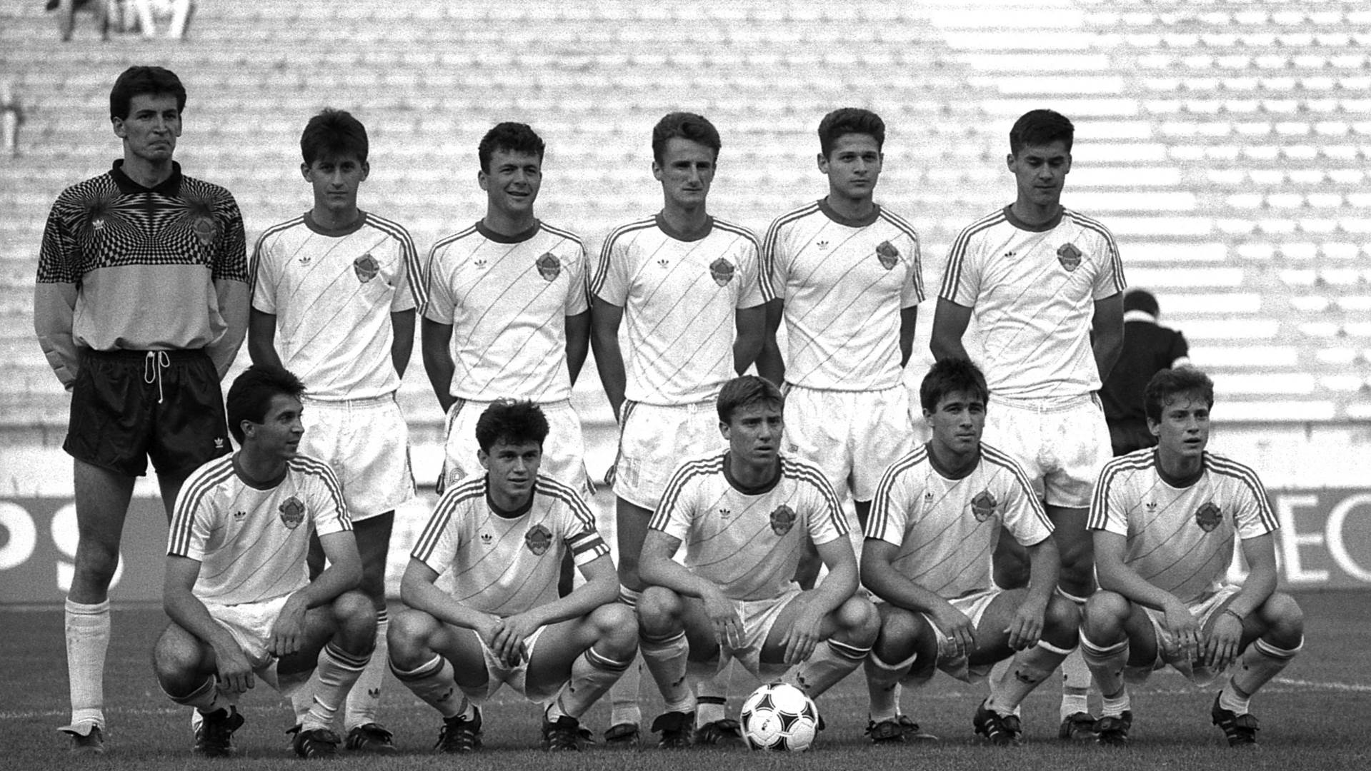 Tim JNA reprezentacija Vojske