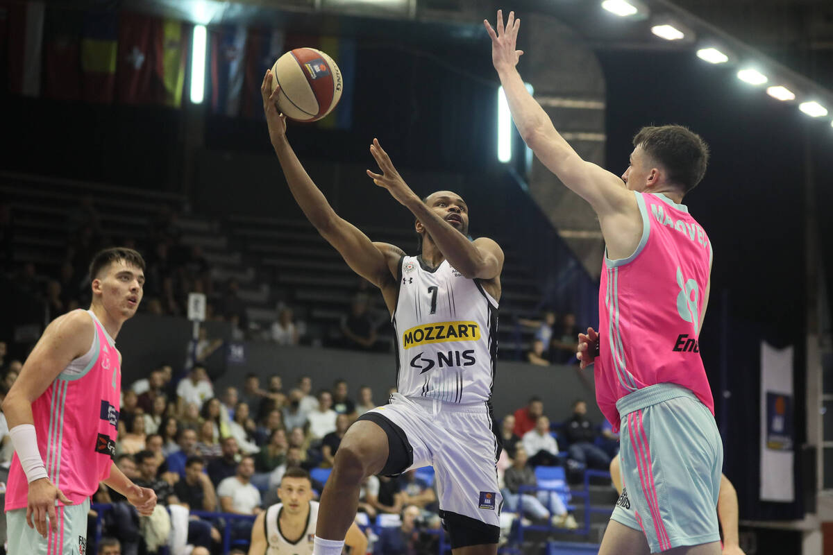 Partizan i Mega u čast Dejana Milojevića