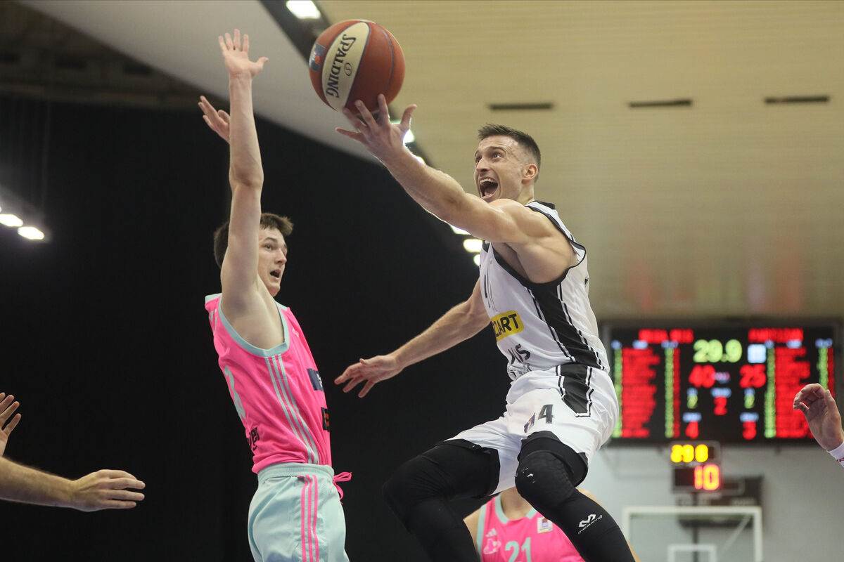 Partizan i Mega u čast Dejana Milojevića