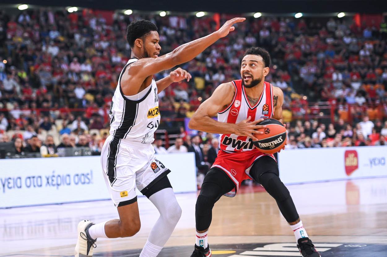 Najdžel Vilijams-Gos i Pi Džej Doužer