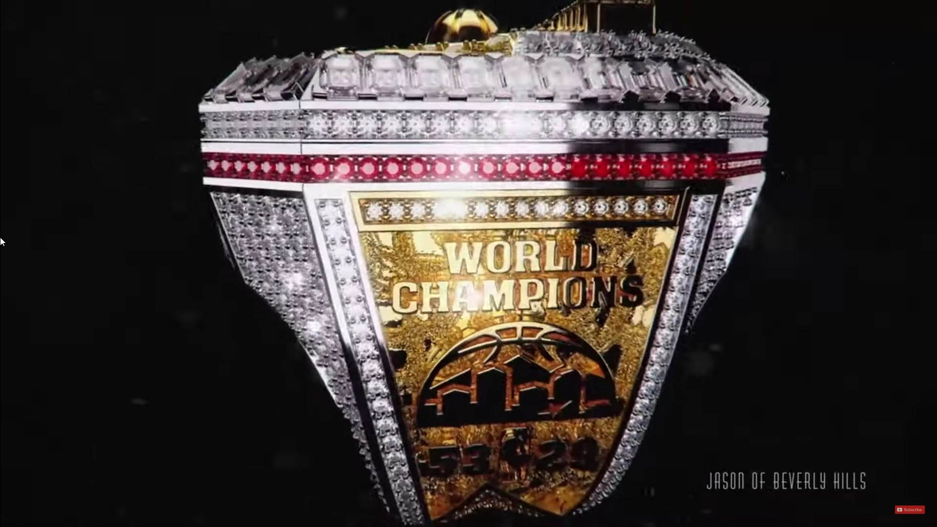 denver nagetsi jokic prsten