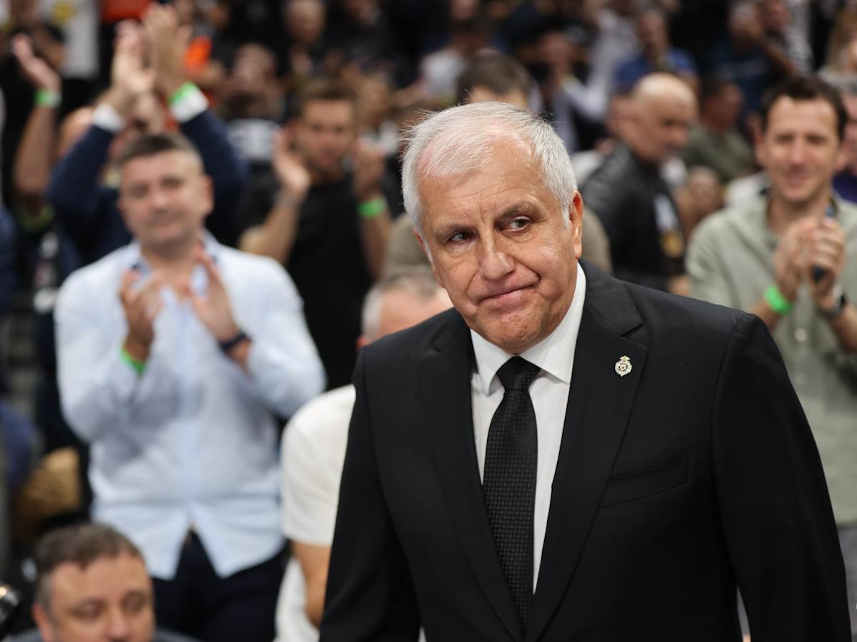 Aleksa Avramović heroj Partizana u derbiju