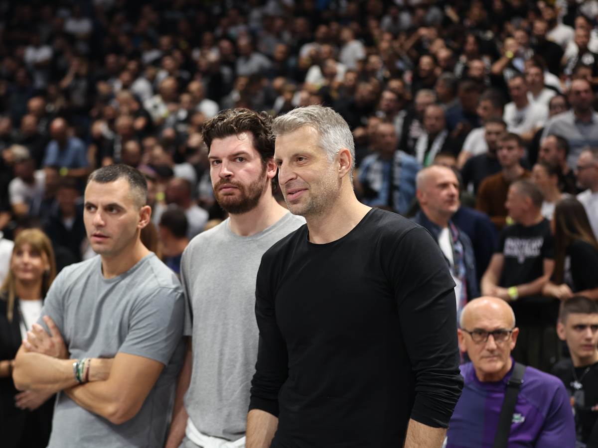 Crvena zvezda Partizan fotografije 