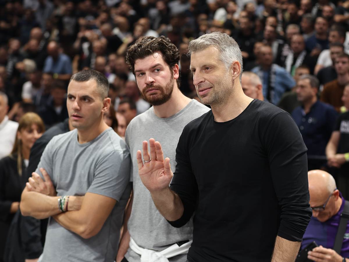 Crvena zvezda Partizan fotografije 