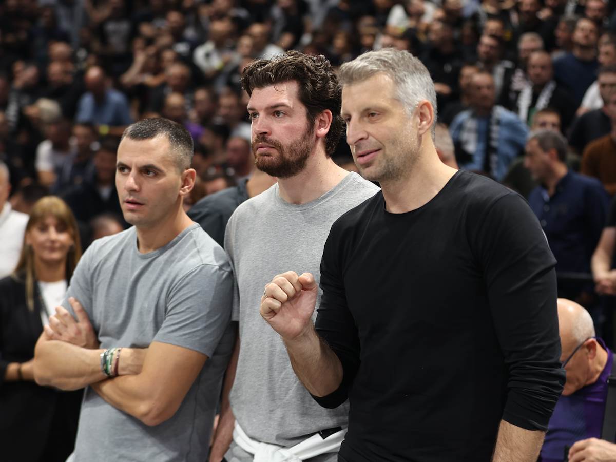 Crvena zvezda Partizan fotografije 