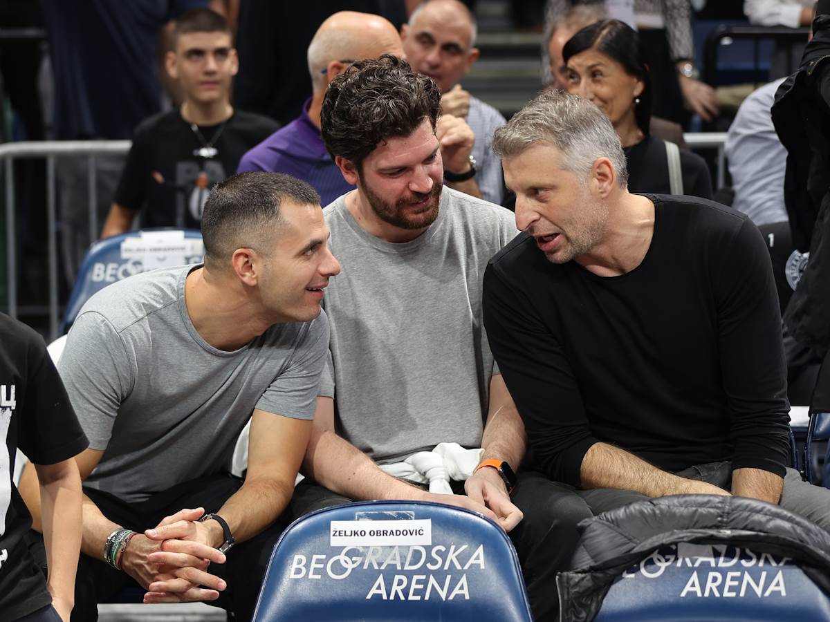 Crvena zvezda Partizan fotografije 