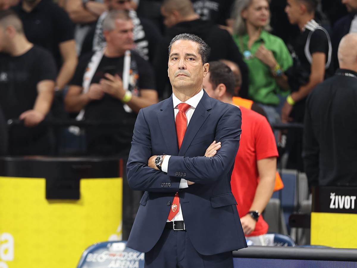 Aleksa Avramović heroj Partizana u derbiju