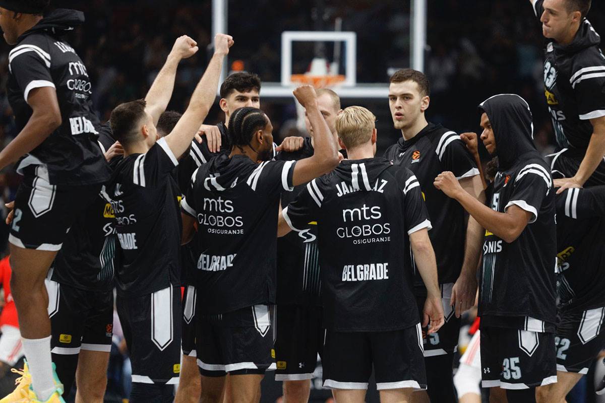 Moka Slavnić: Bilo bi iznenađenje da Partizan pobedi Zvezdu