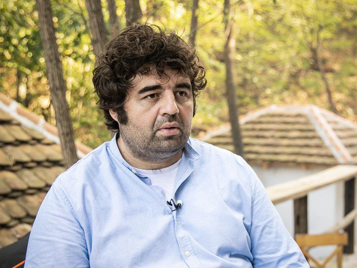 Branko Janković o životu na selu