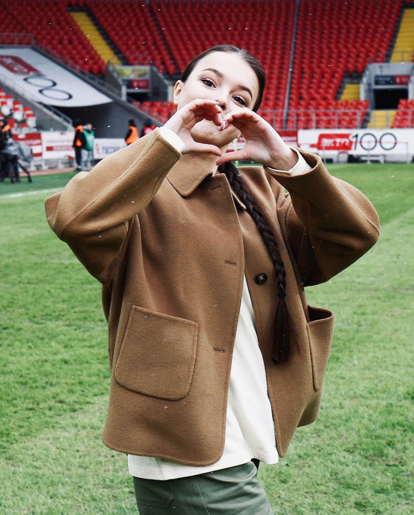 Ruskinja Ana Ščerbakova završava karijeru zbog bolesti poljupca