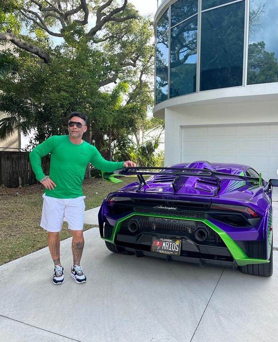 Kako danas izgleda Marselo Rios