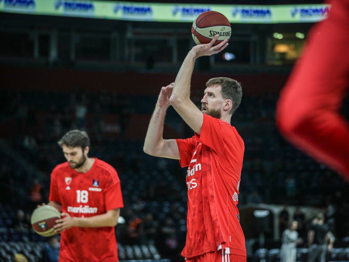 Branko Lazić o Crvenoj zvezdi i problemima