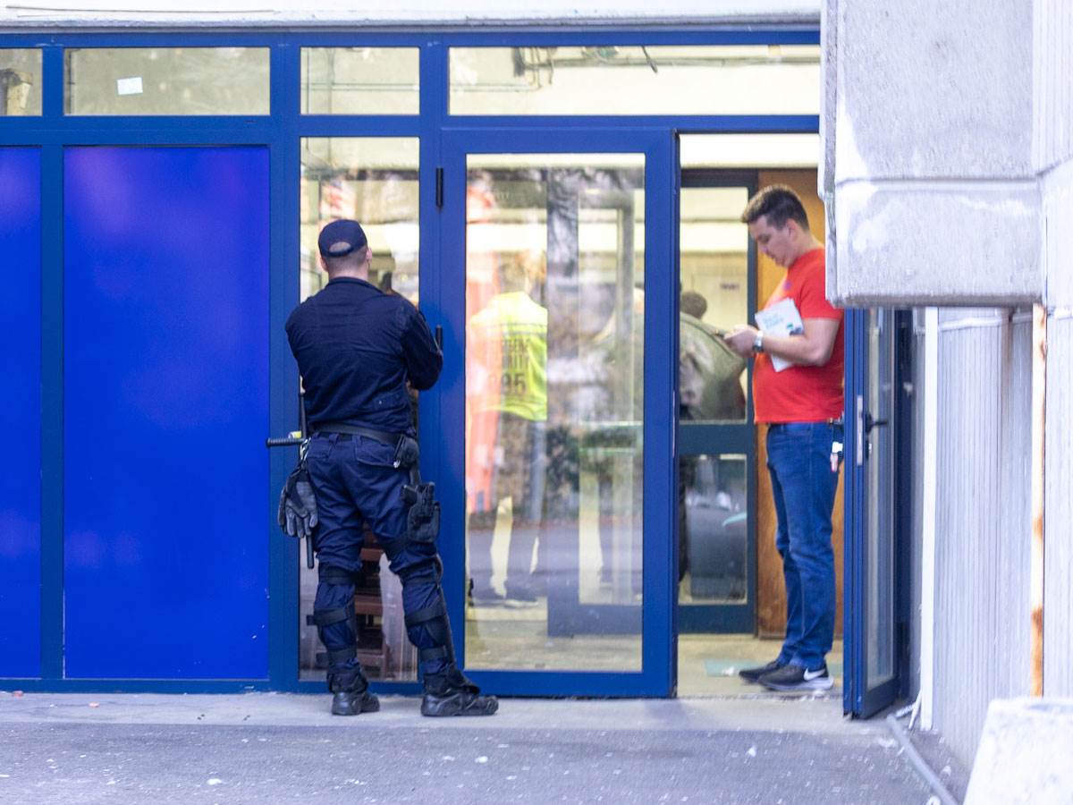 Makabi protiv Fenerbahčea hoće da igra u Beogradu prvo