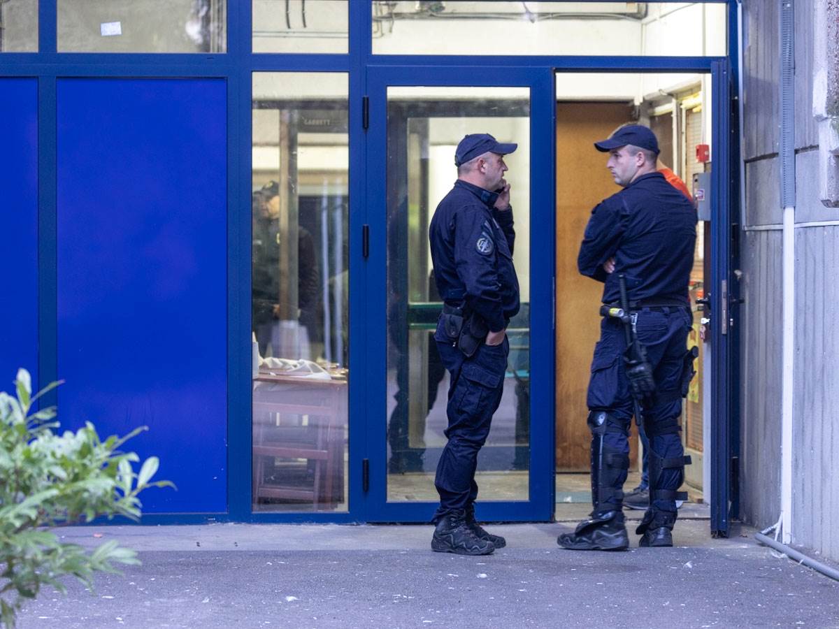 Makabi protiv Fenerbahčea hoće da igra u Beogradu prvo