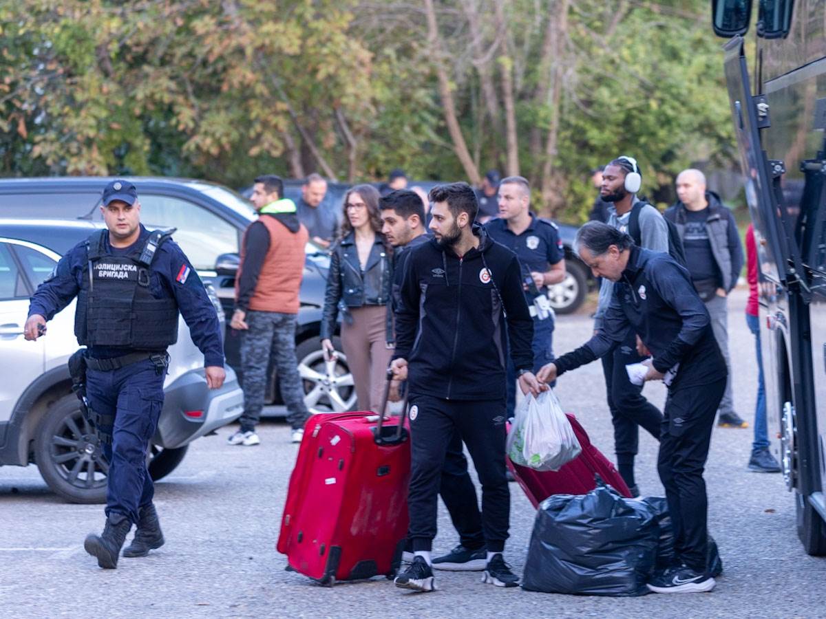 Makabi protiv Fenerbahčea hoće da igra u Beogradu prvo