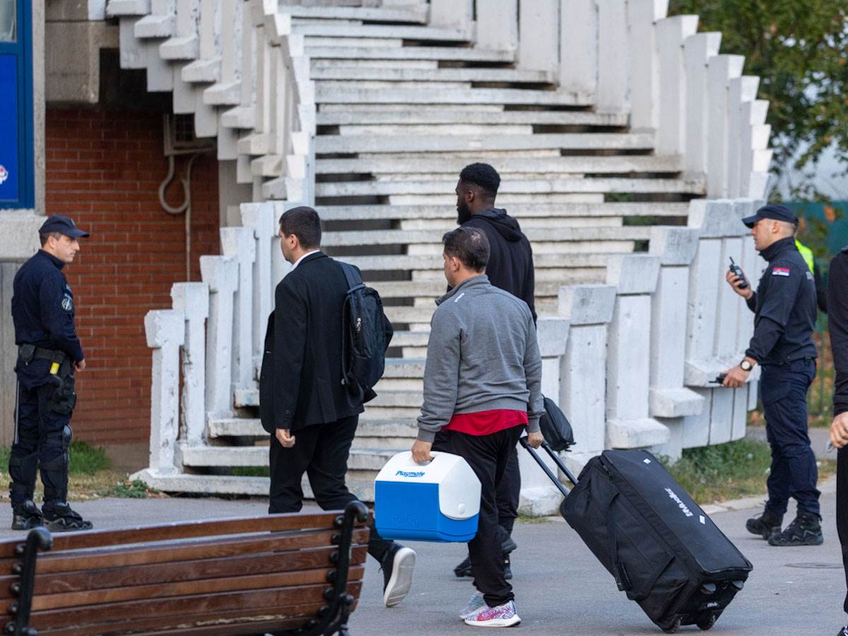 Makabi protiv Fenerbahčea hoće da igra u Beogradu prvo