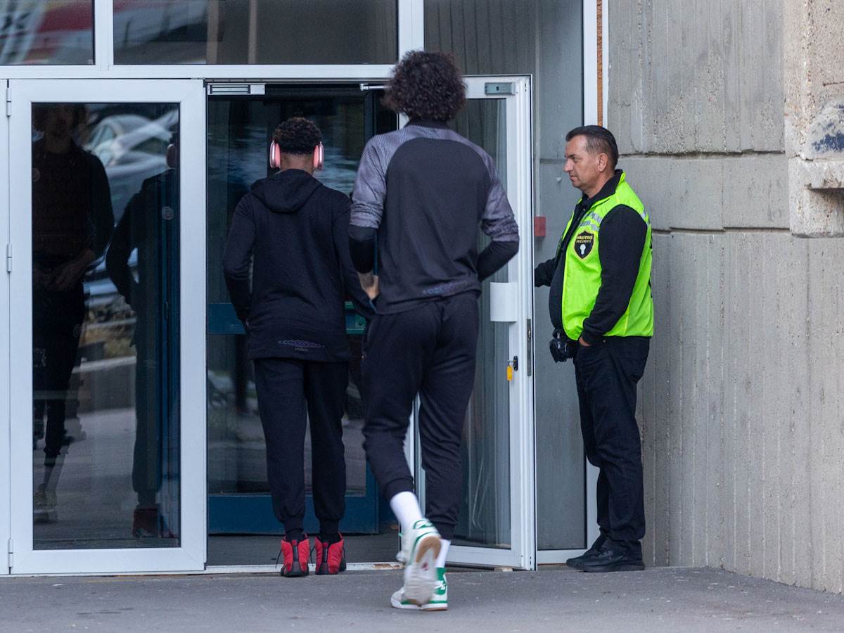 Makabi protiv Fenerbahčea hoće da igra u Beogradu prvo