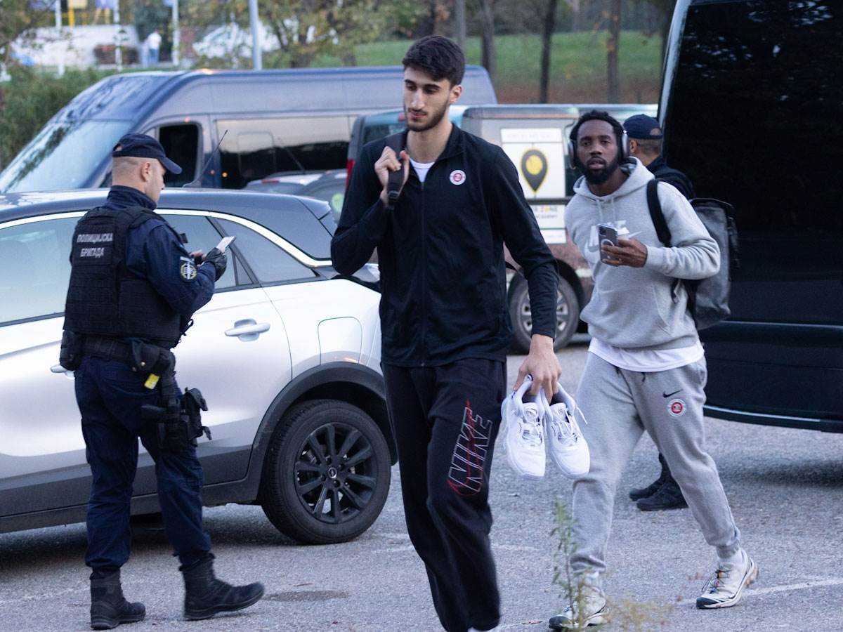 Makabi protiv Fenerbahčea hoće da igra u Beogradu prvo