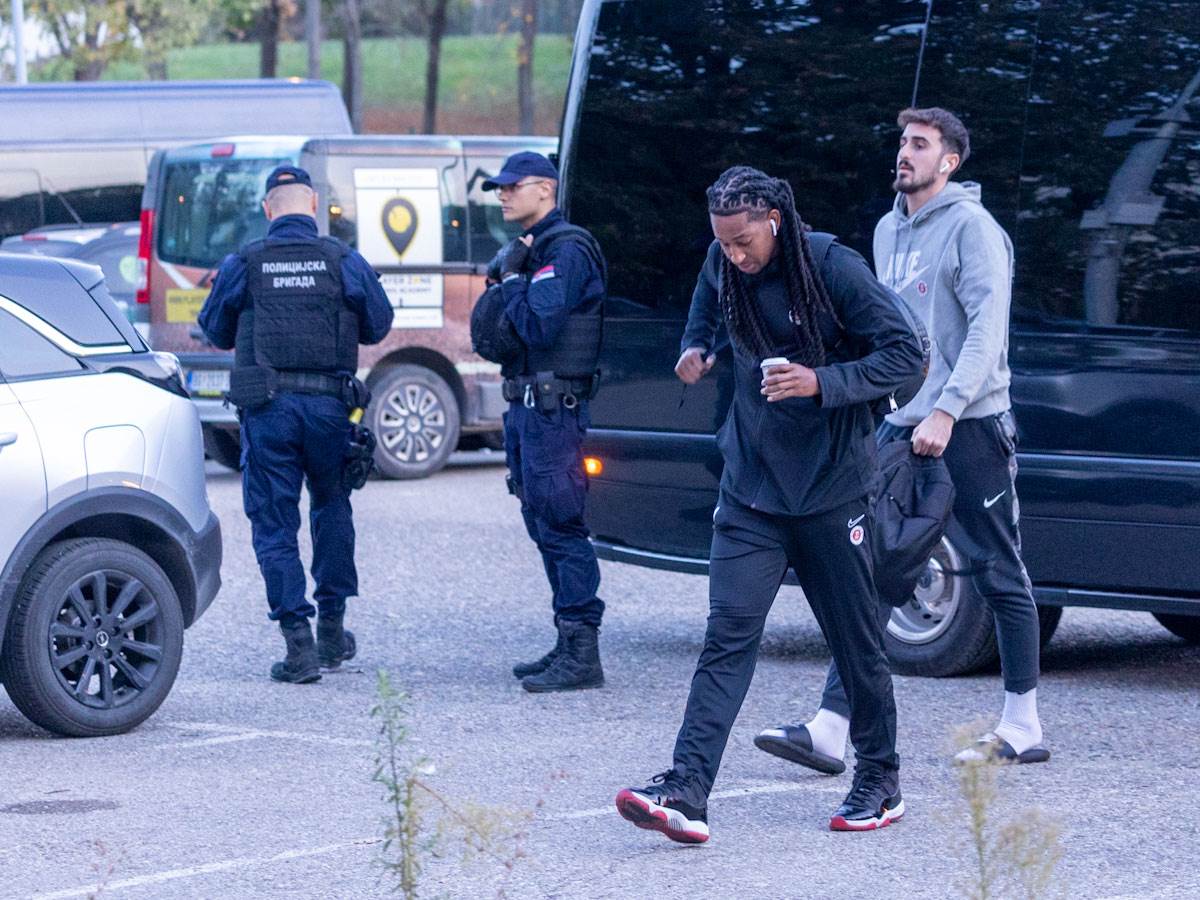 Makabi protiv Fenerbahčea hoće da igra u Beogradu prvo