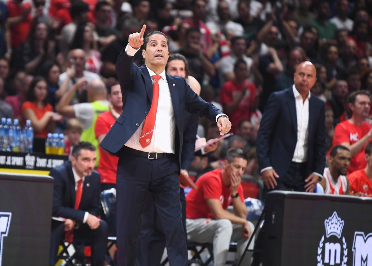 Serž Ibaka izjava posle poraza od Crvene zvezde