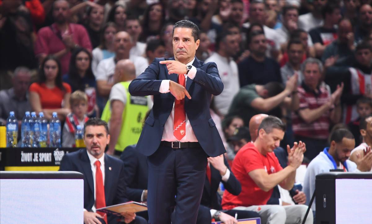 Serž Ibaka izjava posle poraza od Crvene zvezde