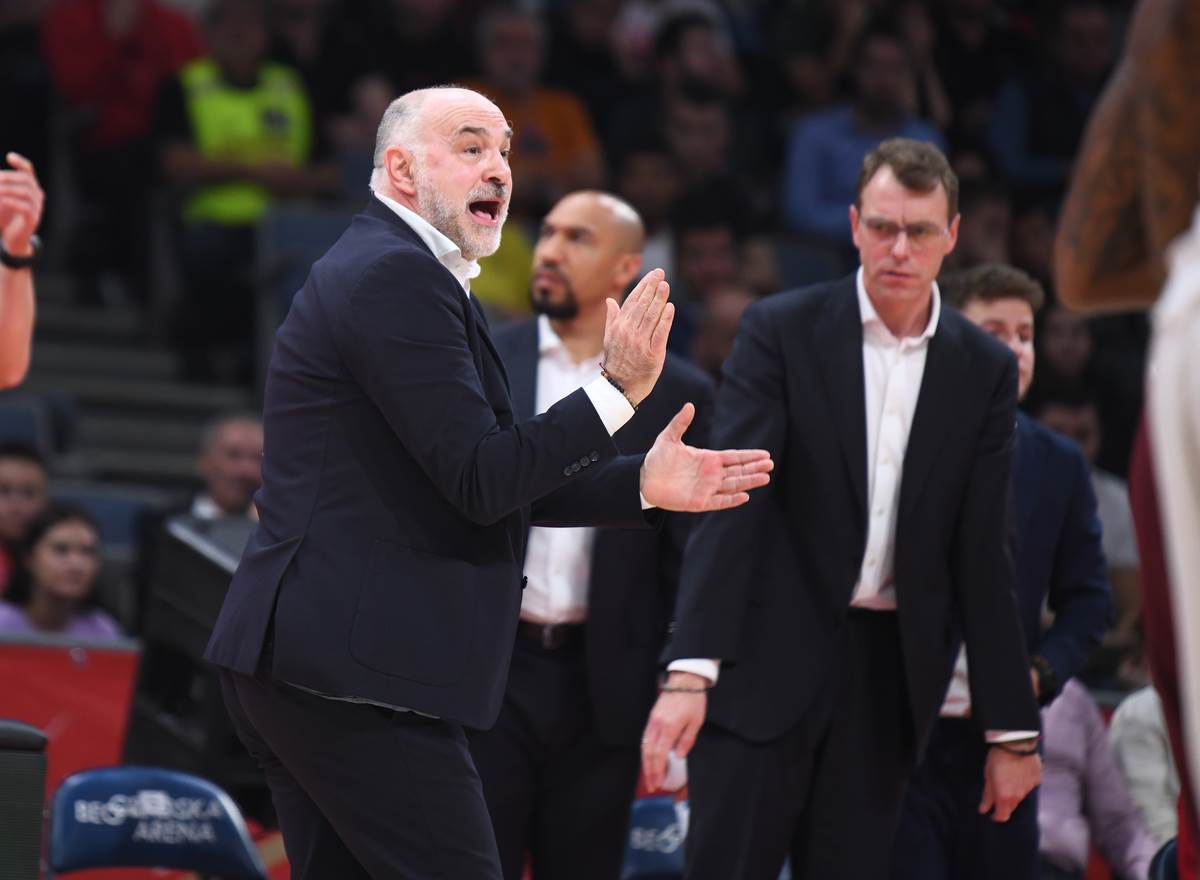 Serž Ibaka izjava posle poraza od Crvene zvezde