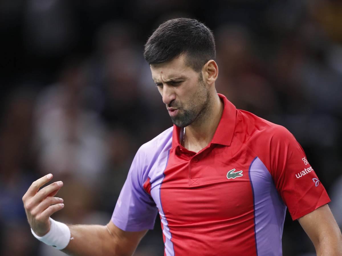 Novak Đoković psovao publiku u Parizu na Mastersu