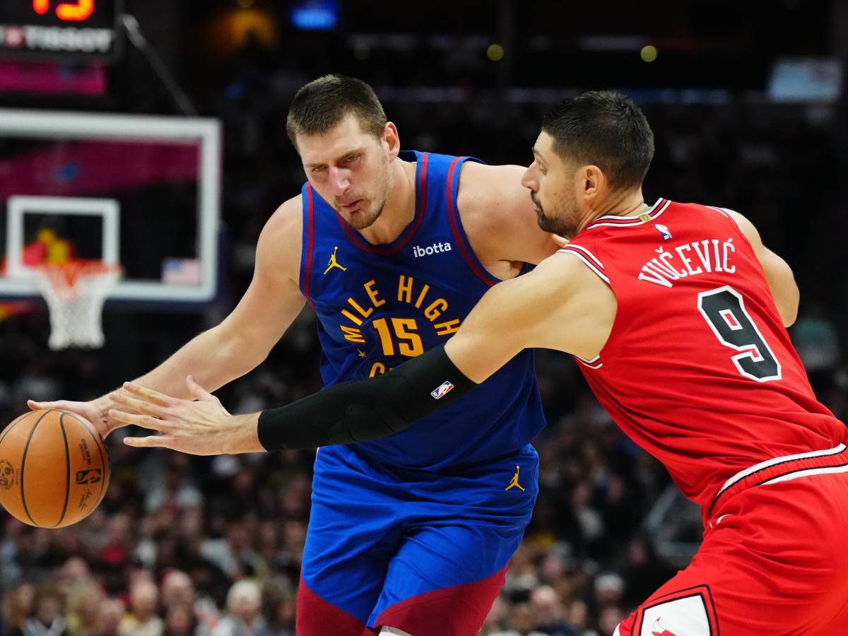 Nikola Jokić se povredio