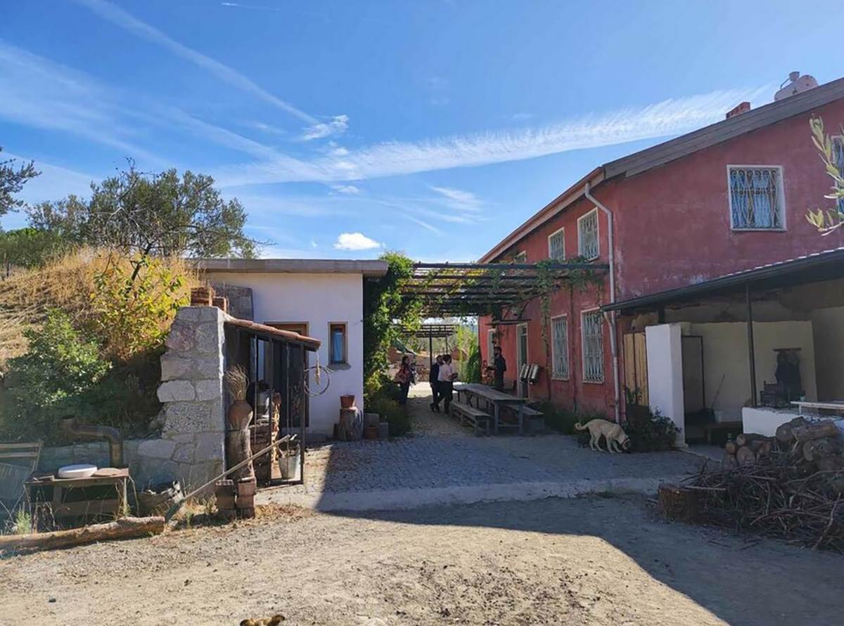 OSTAVILA ŽIVOT U BEČU DA BI RADILA POLJOPRIVREDU U TURSKOM SELU (10).jpg