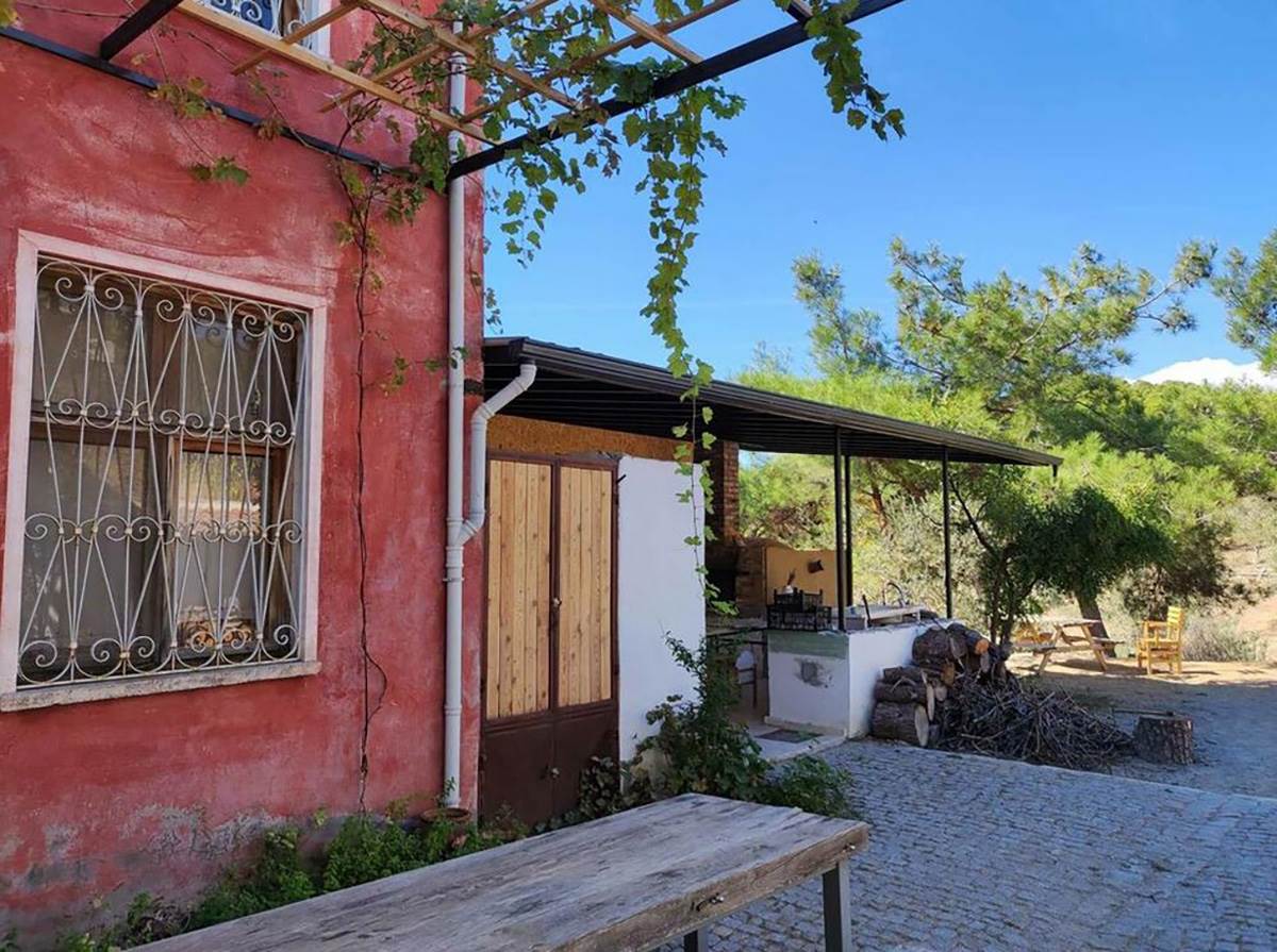 OSTAVILA ŽIVOT U BEČU DA BI RADILA POLJOPRIVREDU U TURSKOM SELU (4).jpg