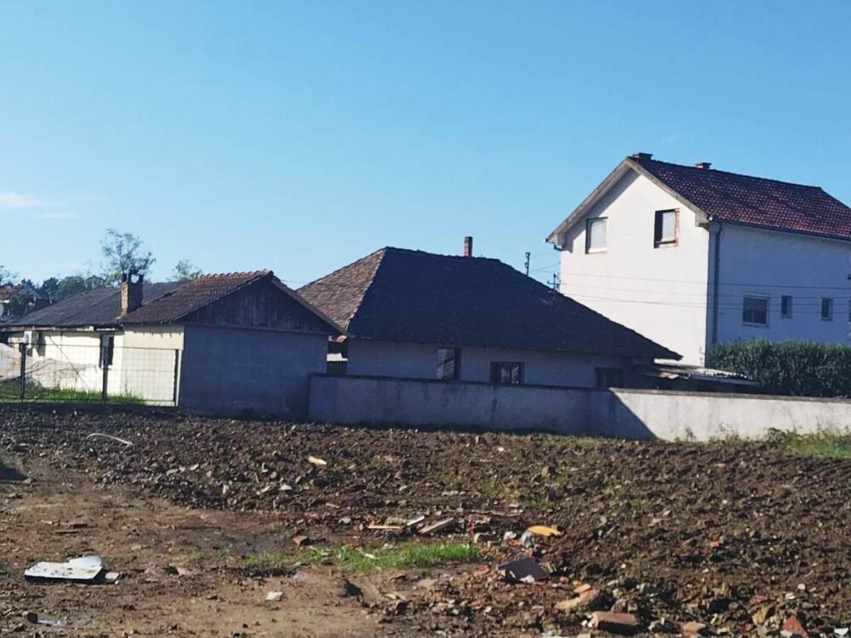 Požar u kući u Železniku trogodišnje dete preminulo