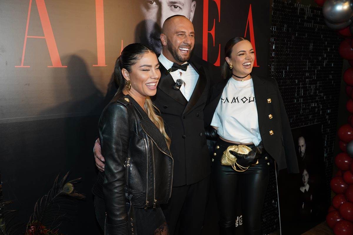 Dado Polumenta o nepokretnoj sestri