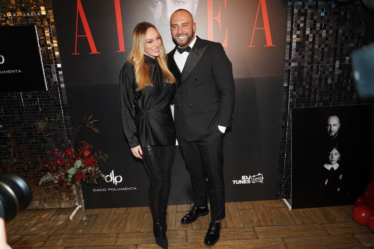 Dado Polumenta o nepokretnoj sestri