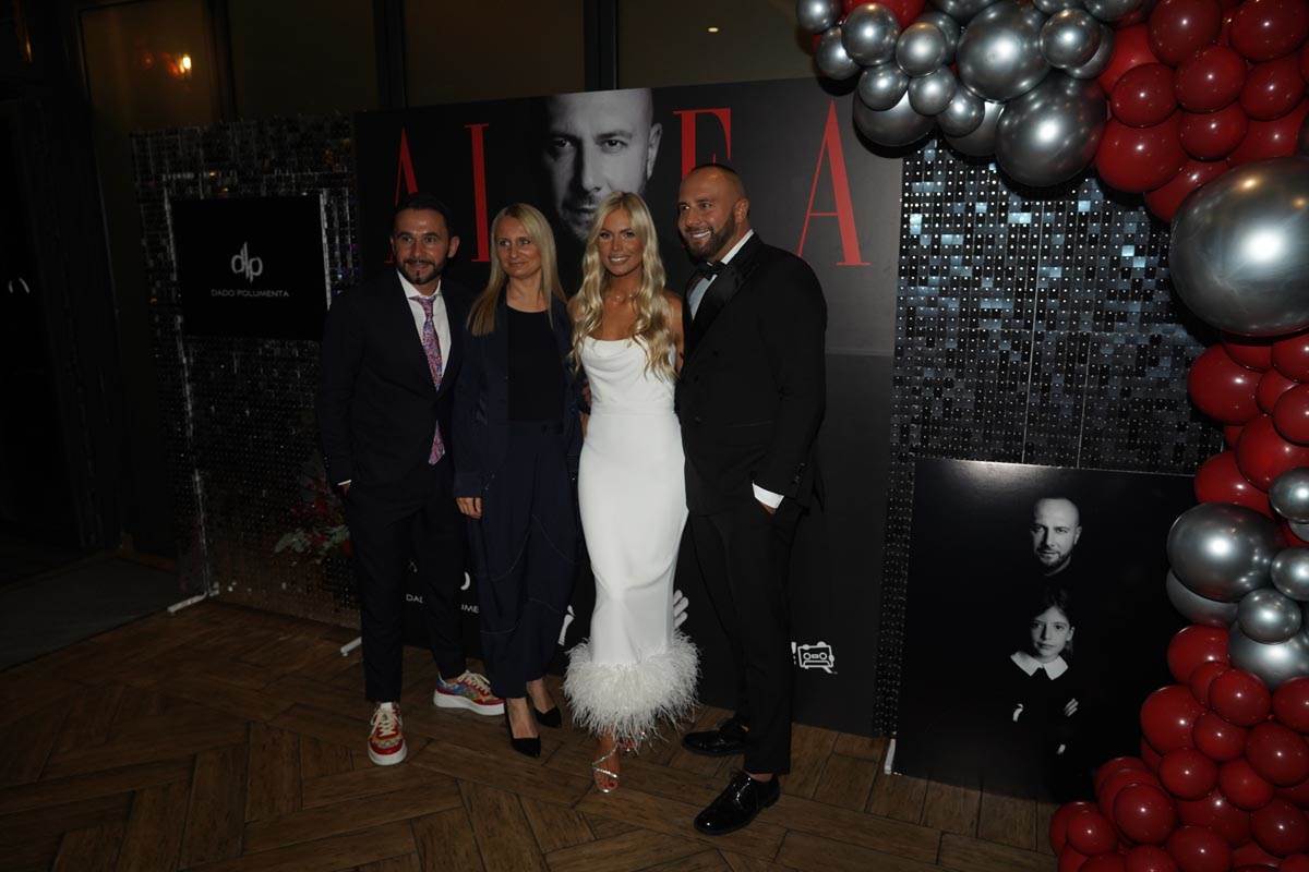 Dado Polumenta o nepokretnoj sestri