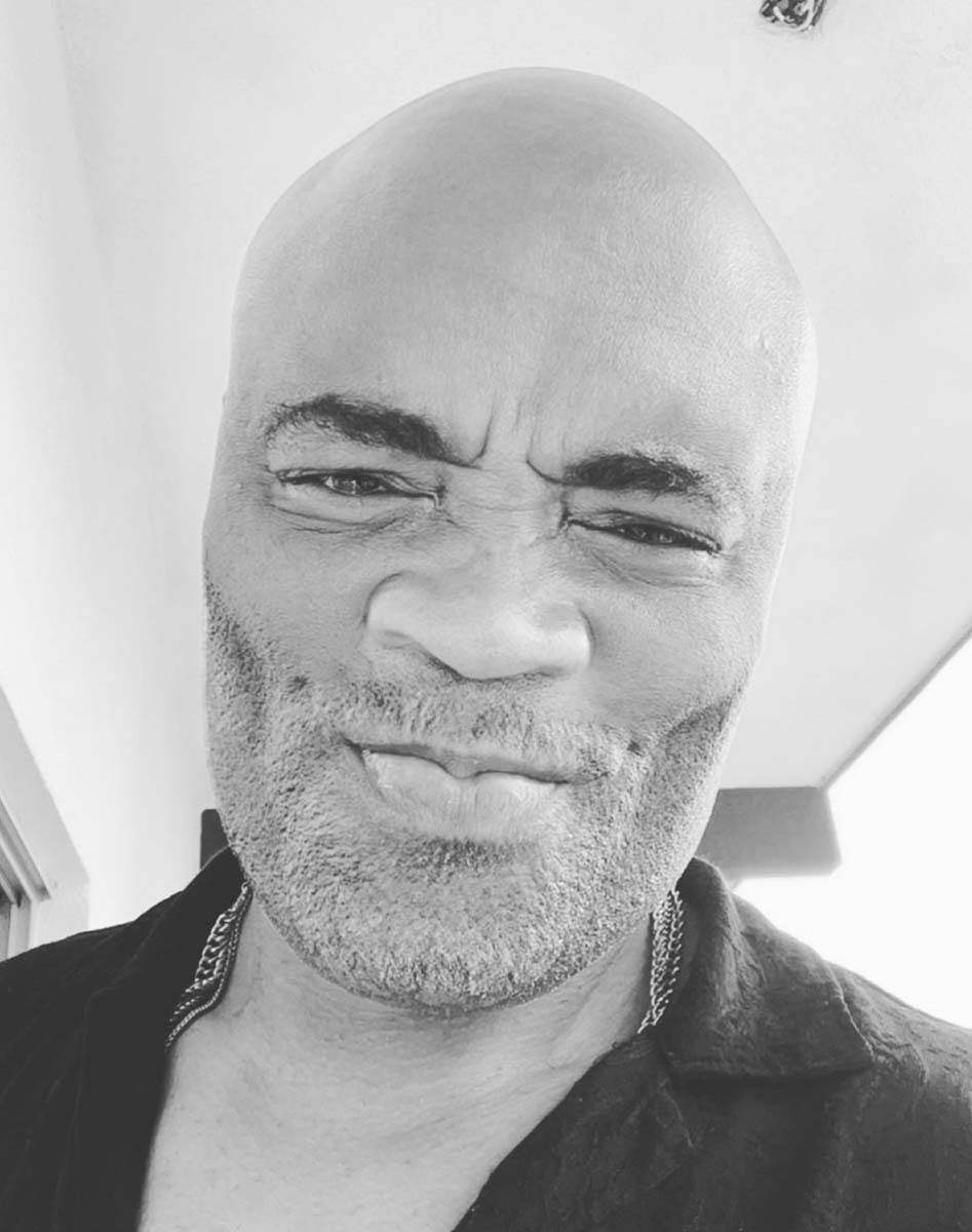 Anderson The Spider Silva