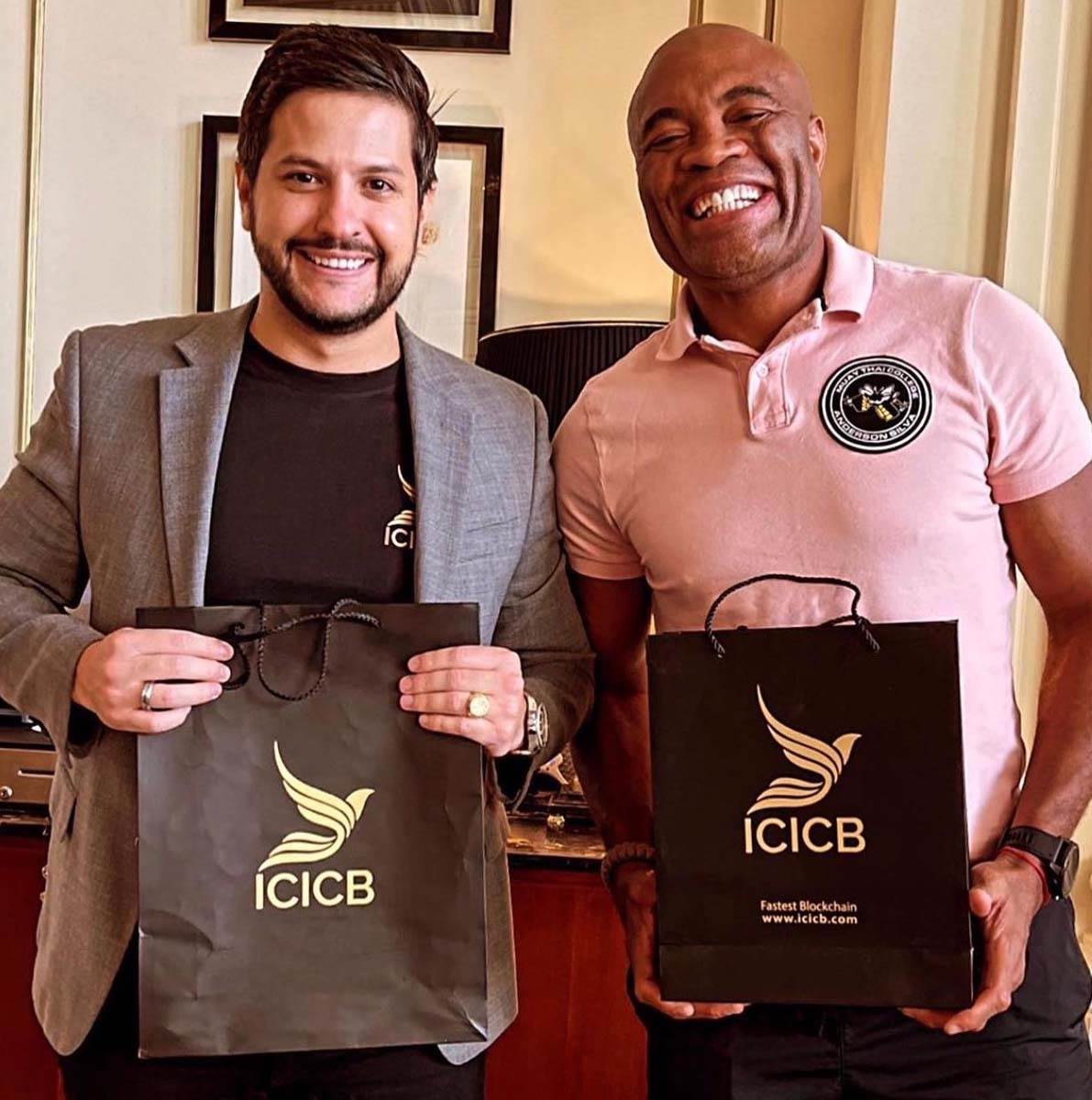 Anderson The Spider Silva