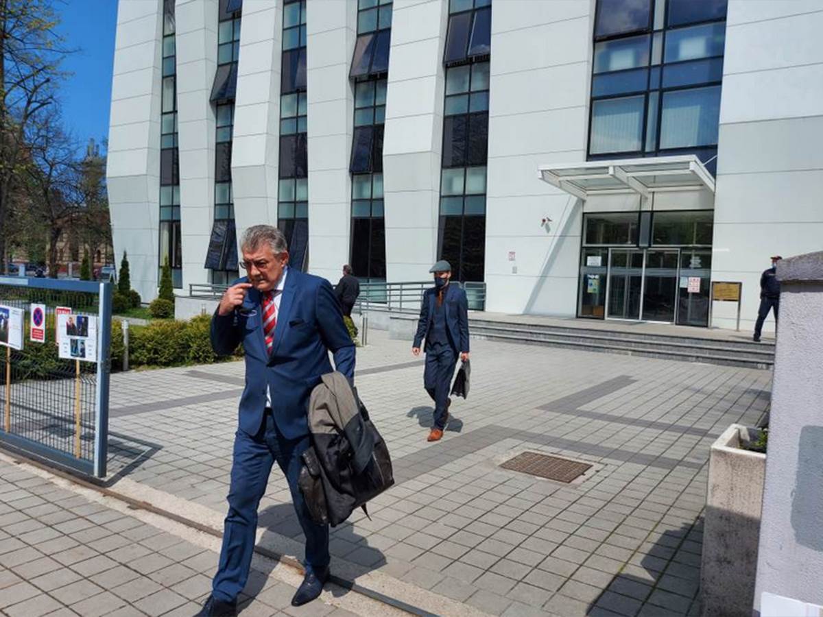 Pobegao iz sudnice u Banjaluci posle presude