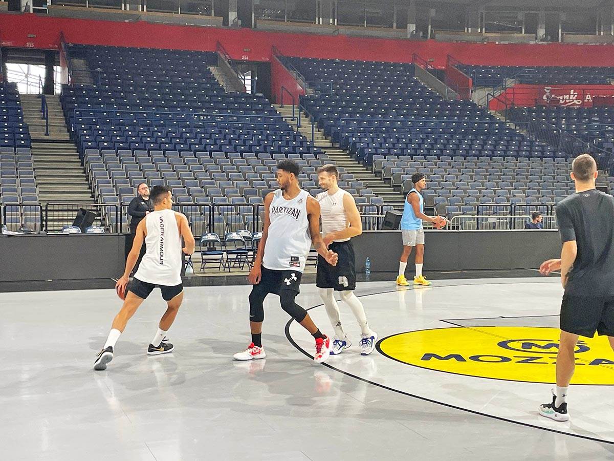 Bruno Kaboklo na treningu Partizana (6).jpg