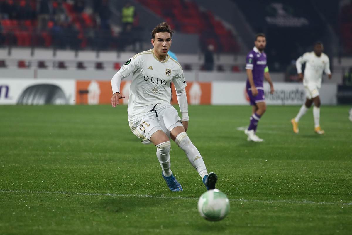 Čukarički Fiorentina uživo prenos livestream Arenasport