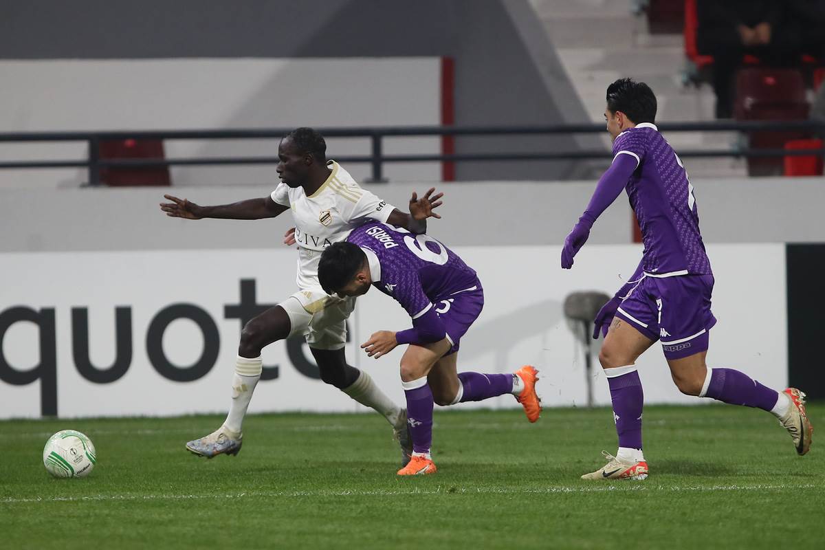 Čukarički Fiorentina uživo prenos livestream Arenasport