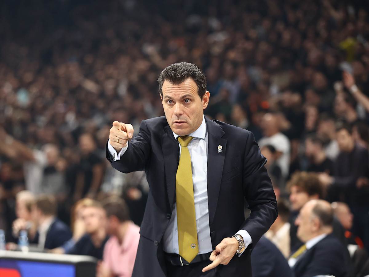 Željko Obradović o Tristanu Vukčeviću i Partizanu