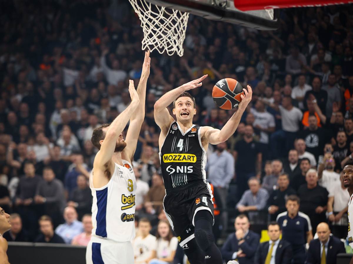 Željko Obradović o Tristanu Vukčeviću i Partizanu