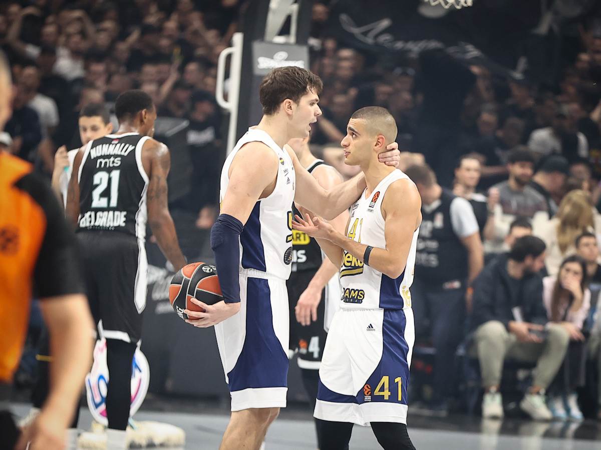 Željko Obradović o Tristanu Vukčeviću i Partizanu