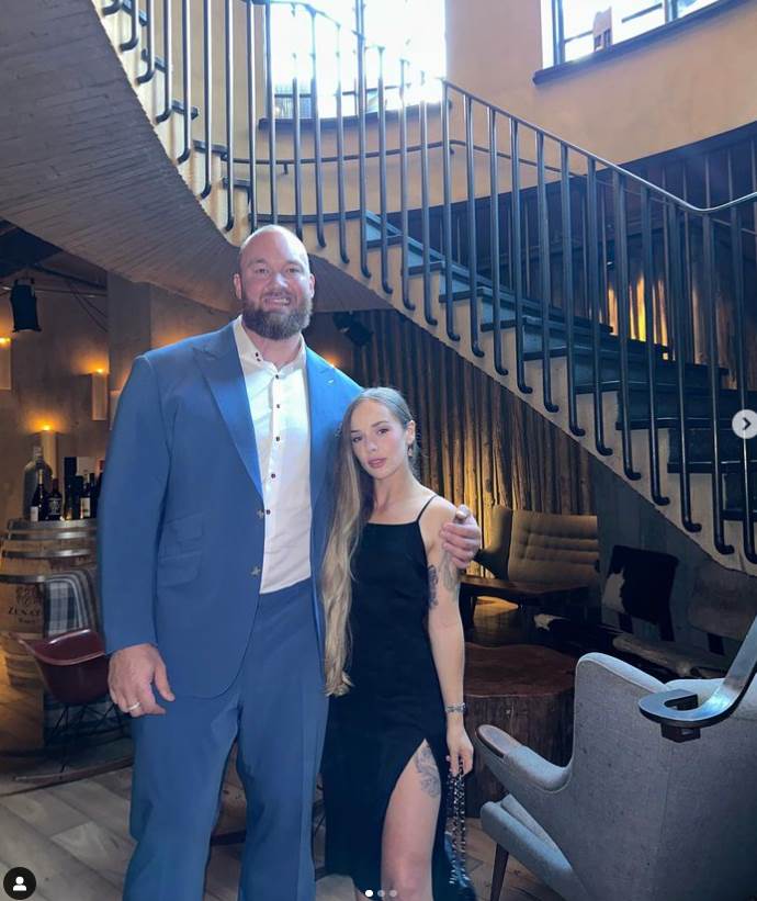 Tor Bjornson i Kelsi Hense izgubili bebu