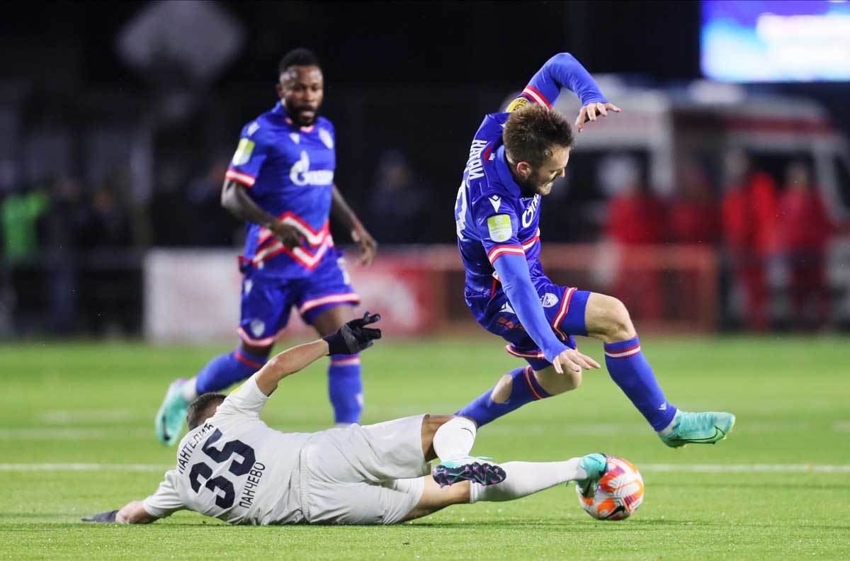 Crvena zvezda Železničar izjava Baraka Bahara