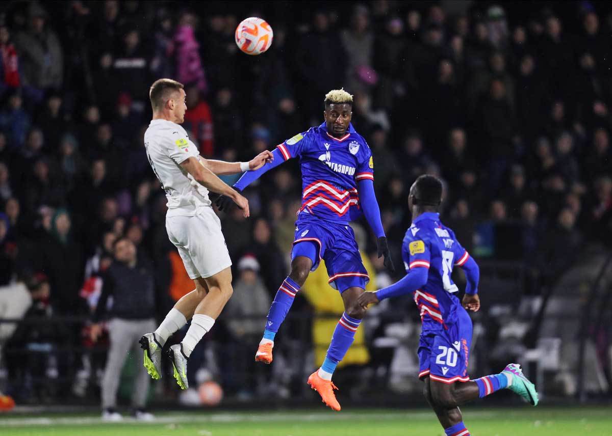 Crvena zvezda Železničar izjava Baraka Bahara