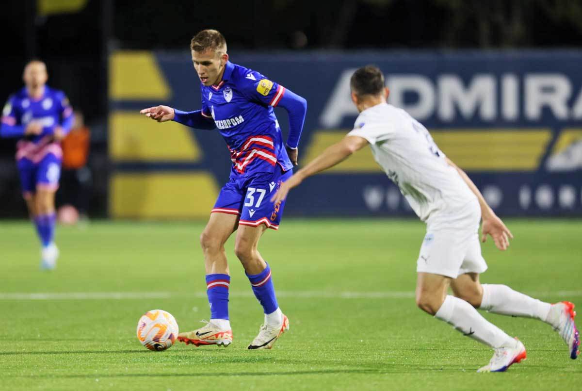 Crvena zvezda Železničar izjava Baraka Bahara