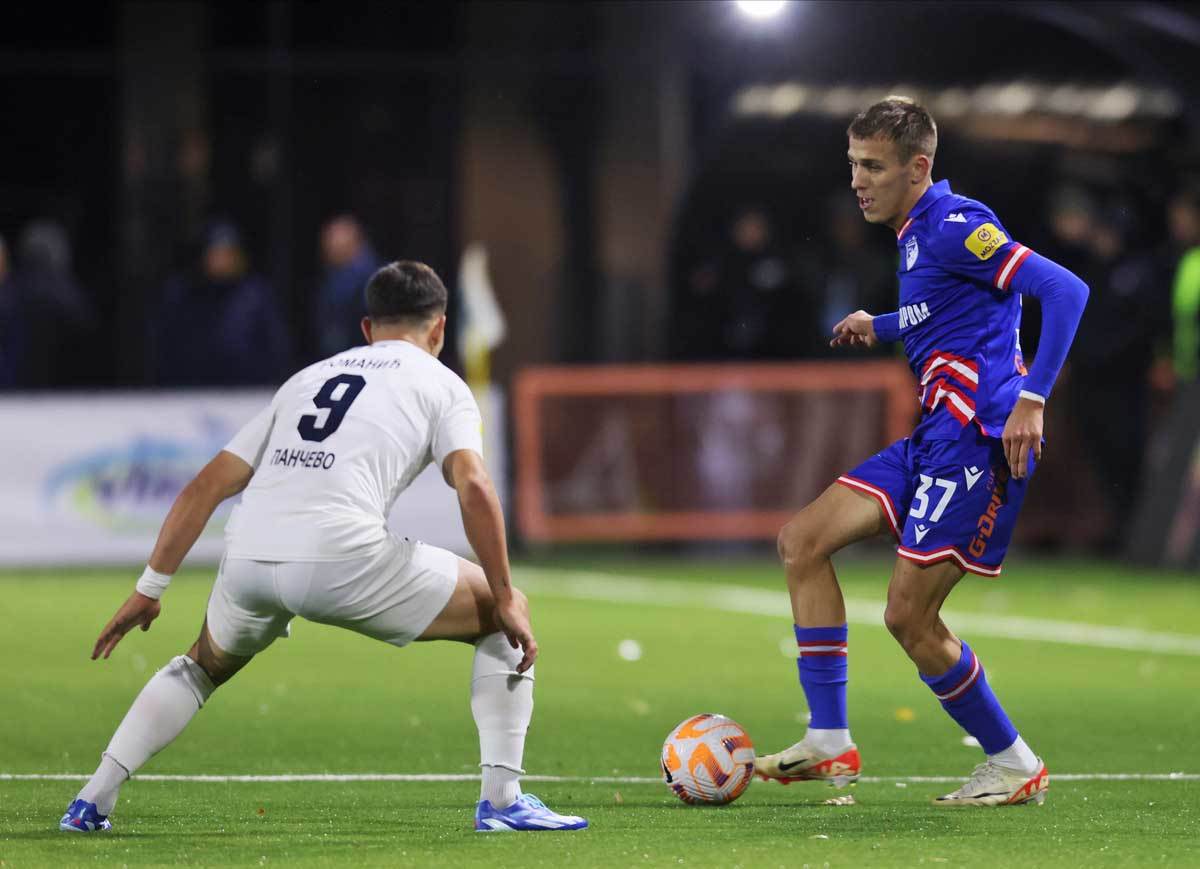 Crvena zvezda Železničar izjava Baraka Bahara