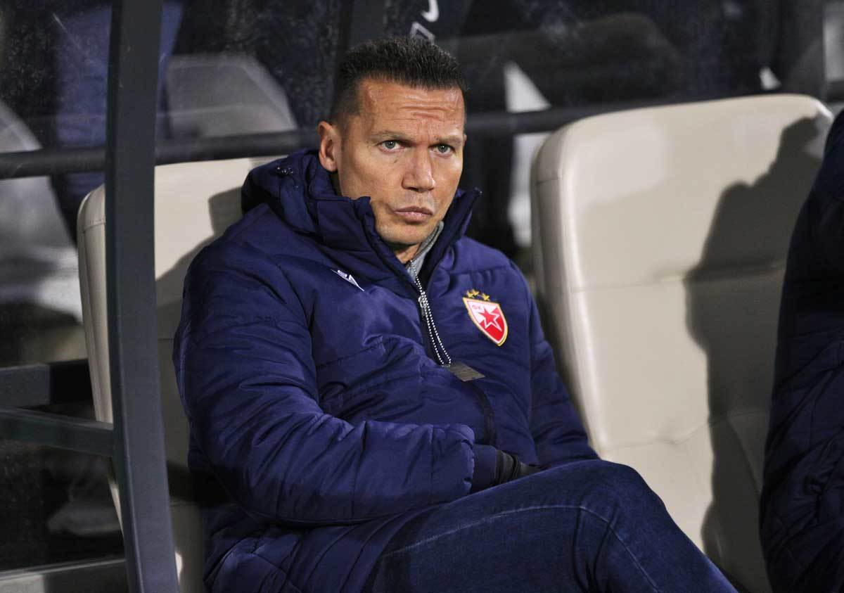 Crvena zvezda Železničar izjava Baraka Bahara